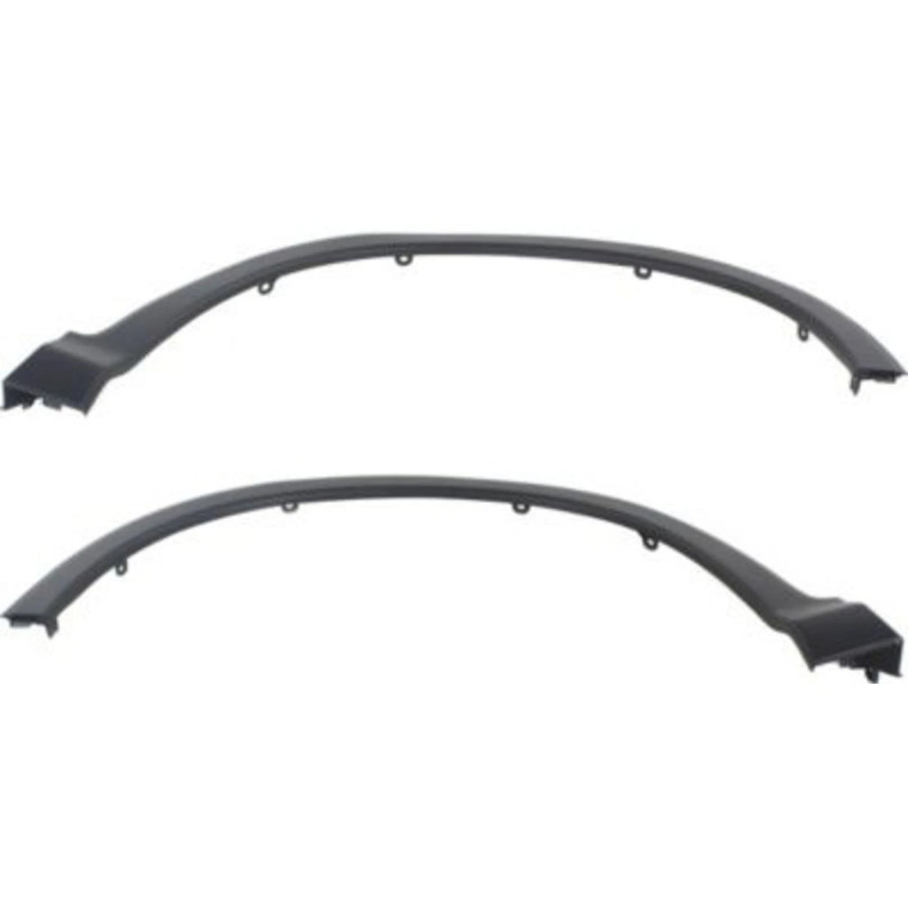 Fender Trim Molding Set for Honda CR-V (2012–2016)