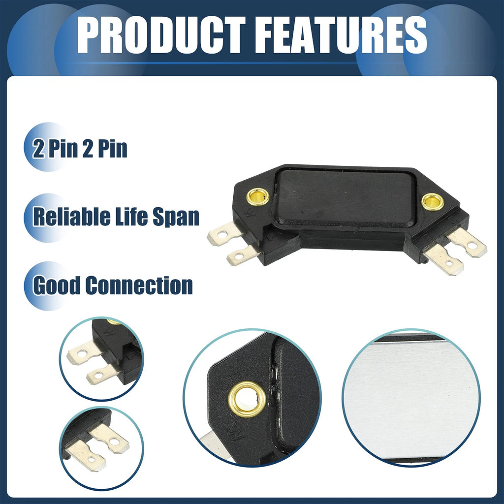 Ignition Control Module No. 1875990 for Chevy Camaro, Cadillac, Buick 