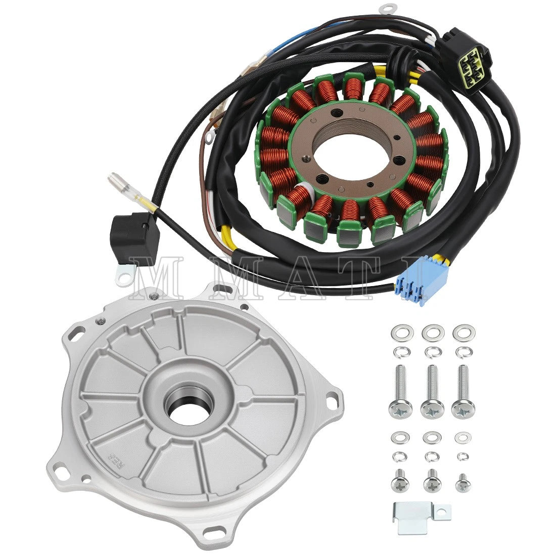 Stator Assembly for Polaris Magnum Trail Boss ATP Trail Blazer 330 (2003–2009)