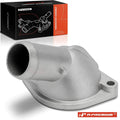 Aluminum Thermostat Housing for Honda Accord Pilot Odyssey Acura MDX (2003–2021)
