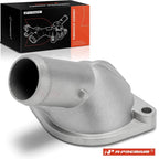 Aluminum Thermostat Housing for Honda Accord Pilot Odyssey Acura MDX (2003–2021)