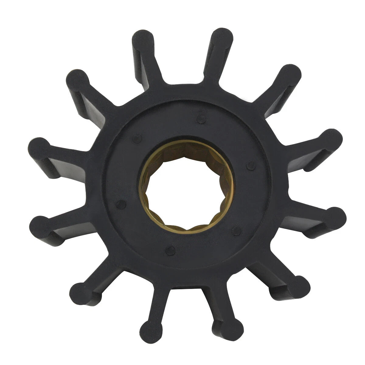 Water Pump Impeller for Jabsco 1210-0001 1210-0003 Johnson 09-1027B-1 09-1027B-9