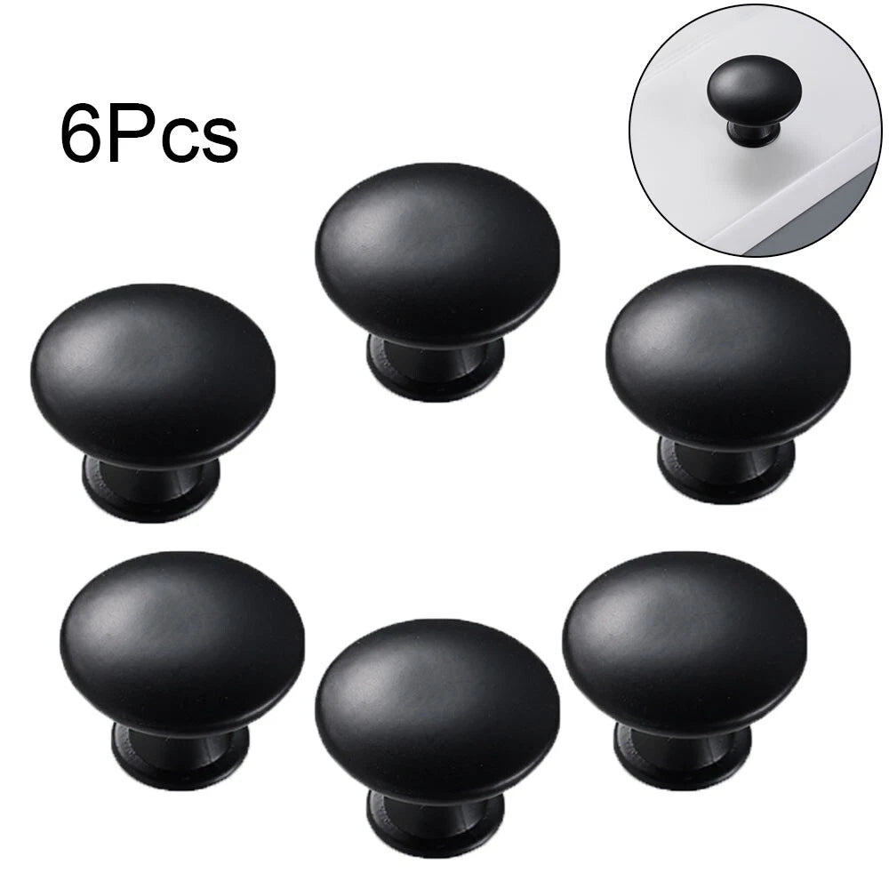 6X Antique Drawer Pull Handles for Furniture, Jewelry Box, Cabinet Hardware