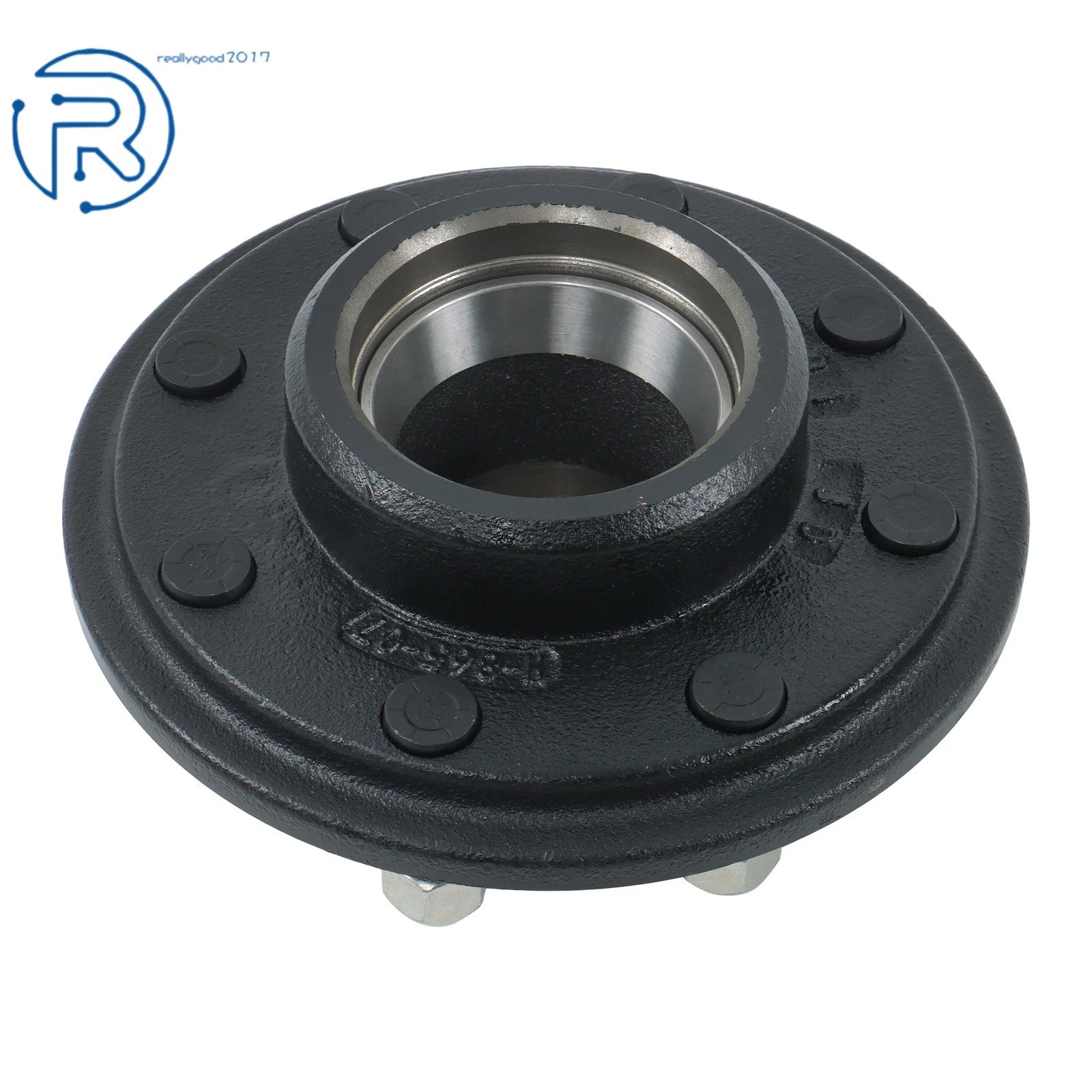 Circle 42 Spindle Trailer Hub Kit for 5000 lbs Axle (Year Range)