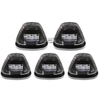 5Pcs LED Cab Roof Running Lights for Ford Super Duty (1999–2016)