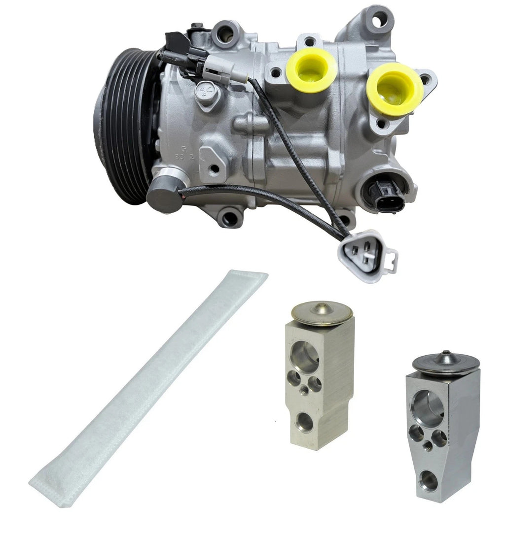 AC Compressor Kit Replacement for Toyota Highlander 3.5L (2019–2023)