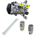 AC Compressor Kit Replacement for Toyota Highlander 3.5L (2019–2023)