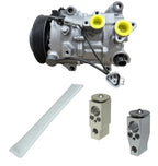 AC Compressor Kit Replacement for Toyota Highlander 3.5L (2019–2023)