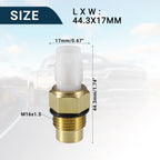 Coolant Temperature Sensor for Toyota Corolla (2014–2019) 1Pcs