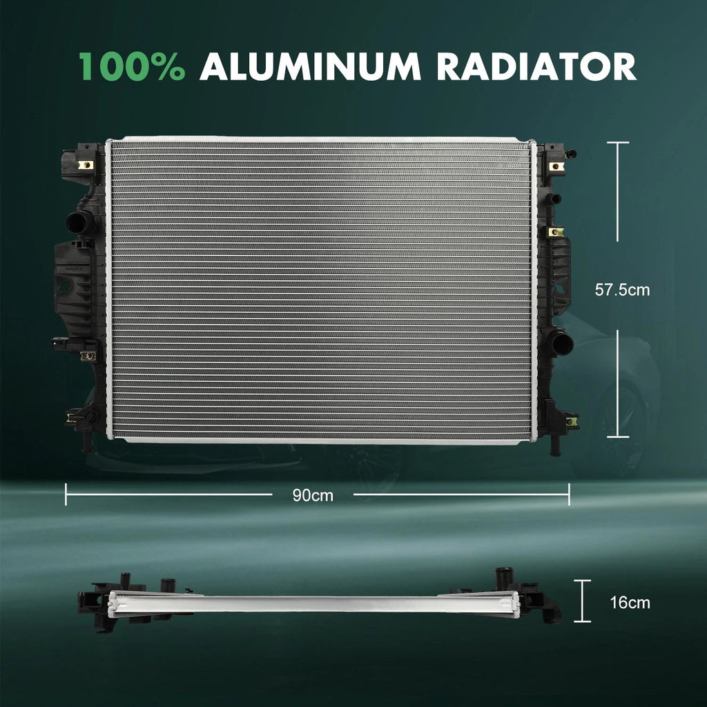 Radiator for Ford Fusion (2013–2020)