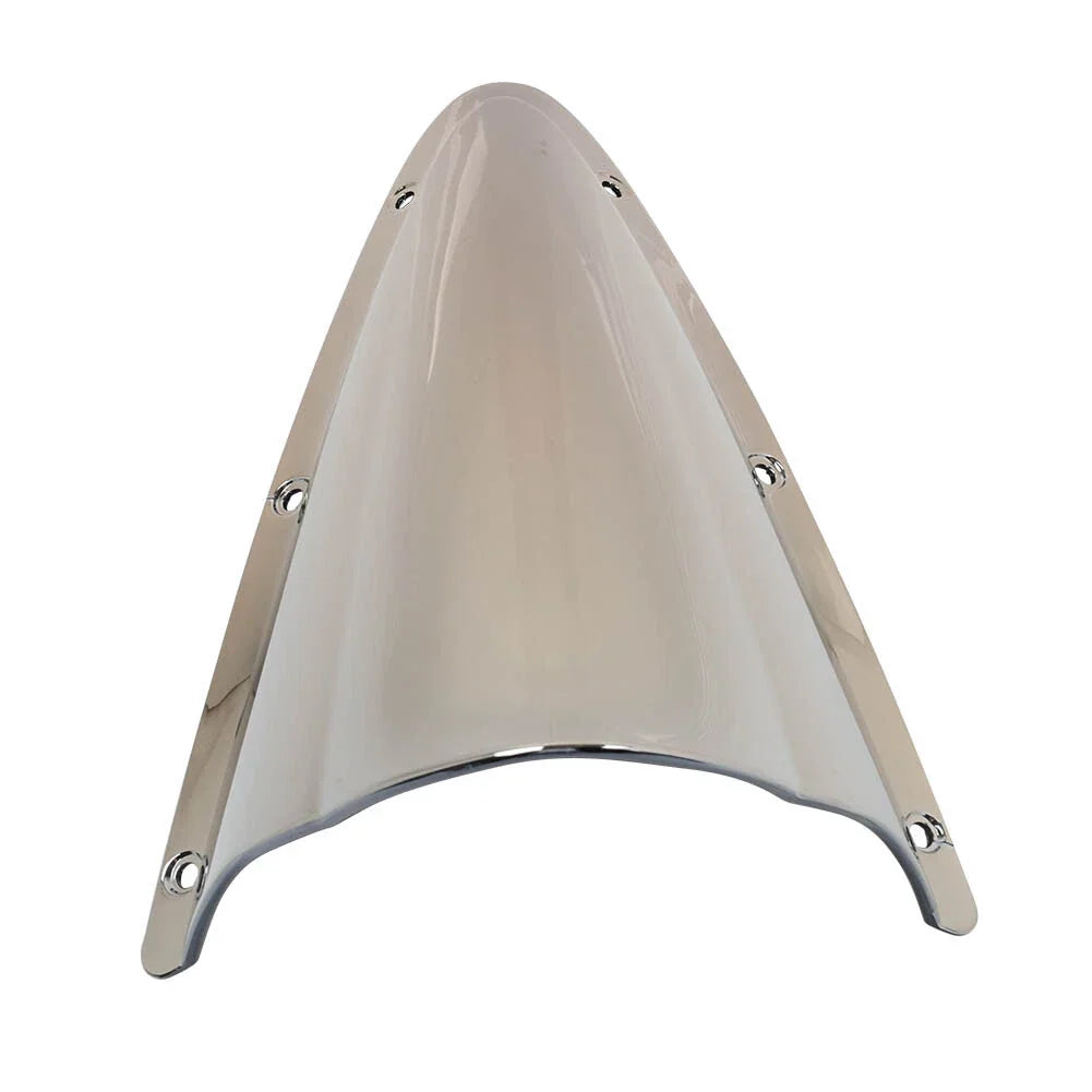 Silver Wind Deflector for Suzuki GSX R125 (2014-2018)