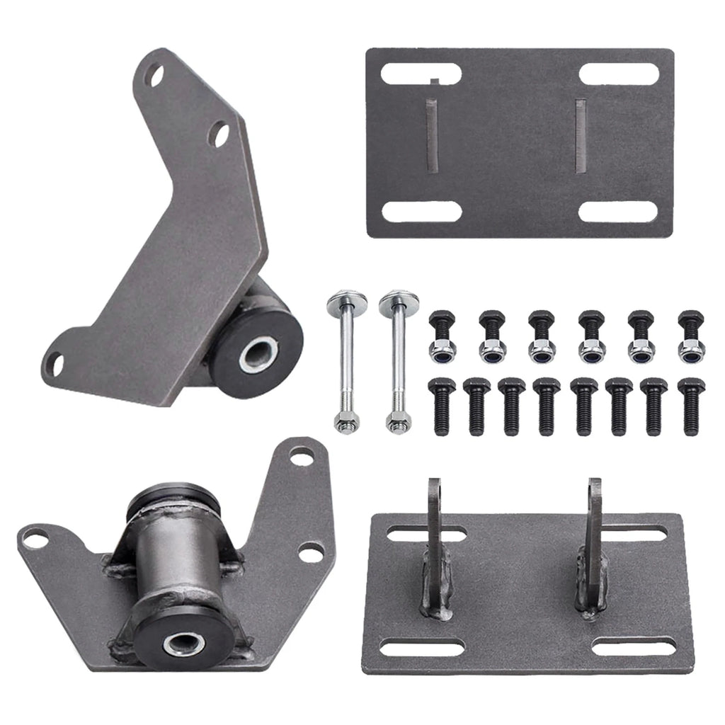Engine Mount Adapter Kit for Cutlass (1973-1988)