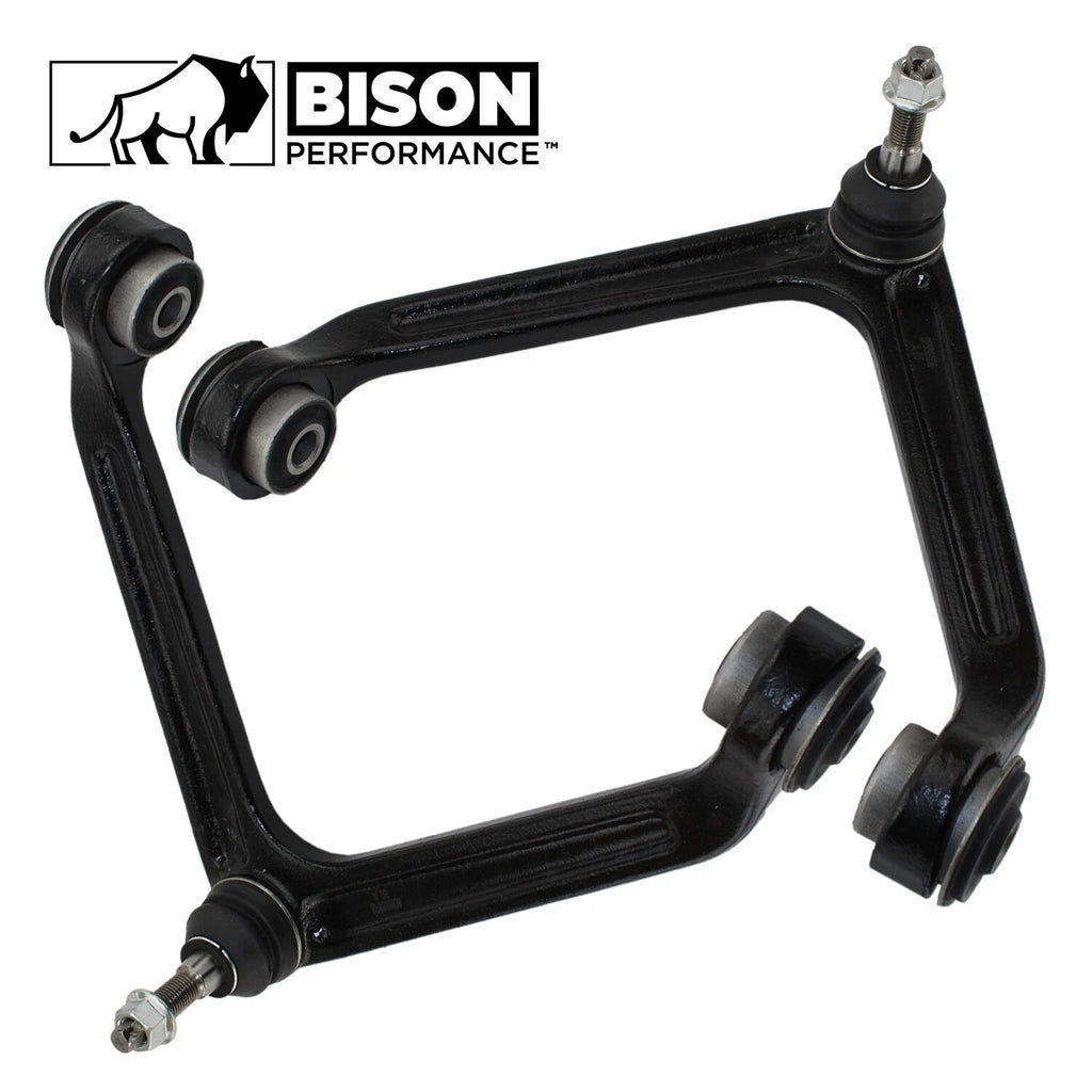 2X Front Upper Control Arm for Dodge Aspen Durango Ram 1500 (2002–2009)