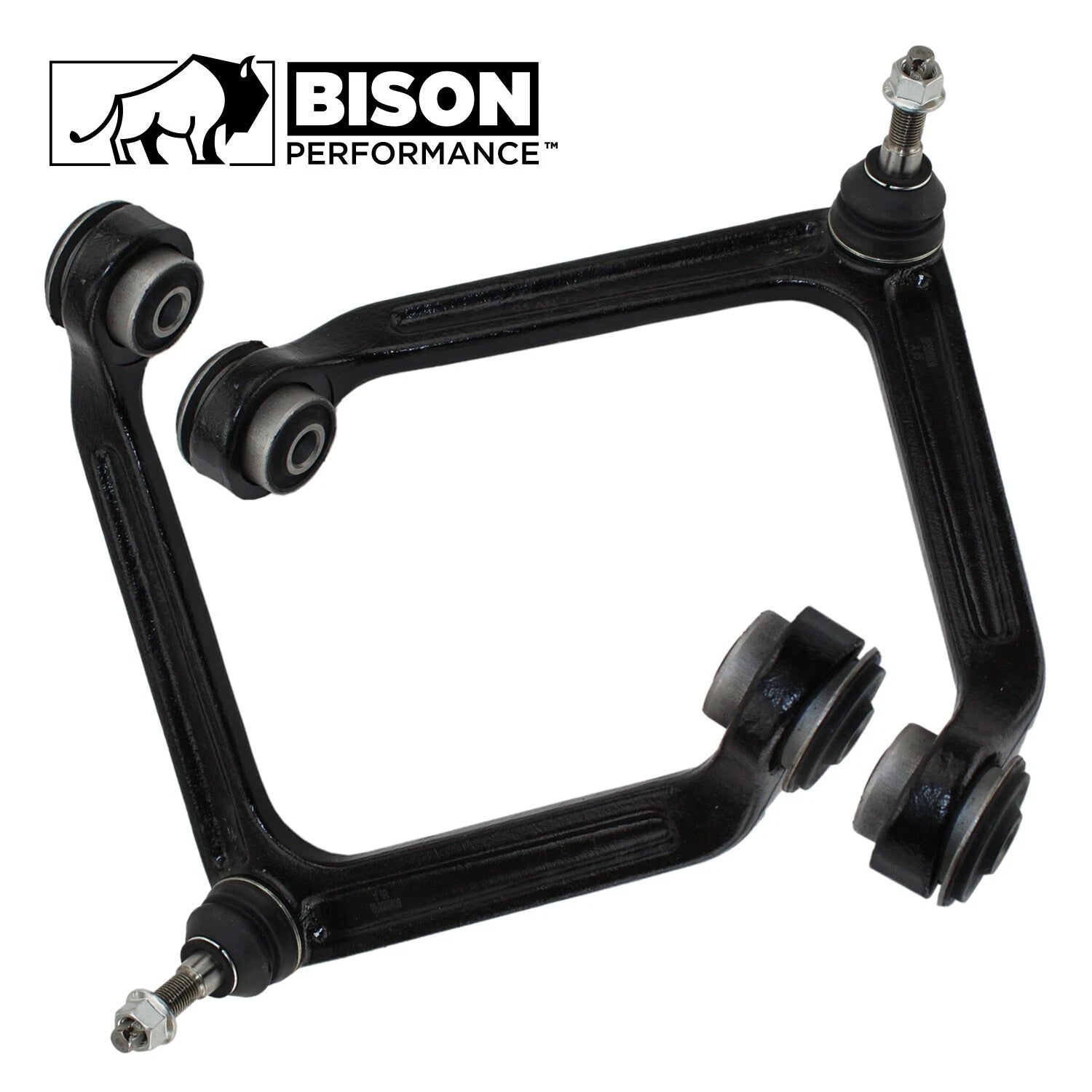 2X Front Upper Control Arm for Dodge Aspen Durango Ram 1500 (2002–2009)