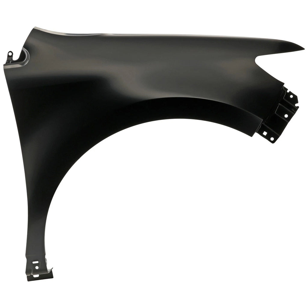 Set of 2 CAPA Certified Fenders for Ford Edge (2011–2014)