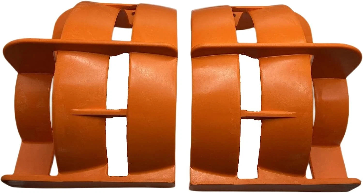 11" Marine Outboard Propeller Safety Guard for Outboards 25-35 Hp