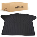 Rear Cargo Mat Trunk Liner for Mazda CX-5 (2017–2025) Waterproof Black