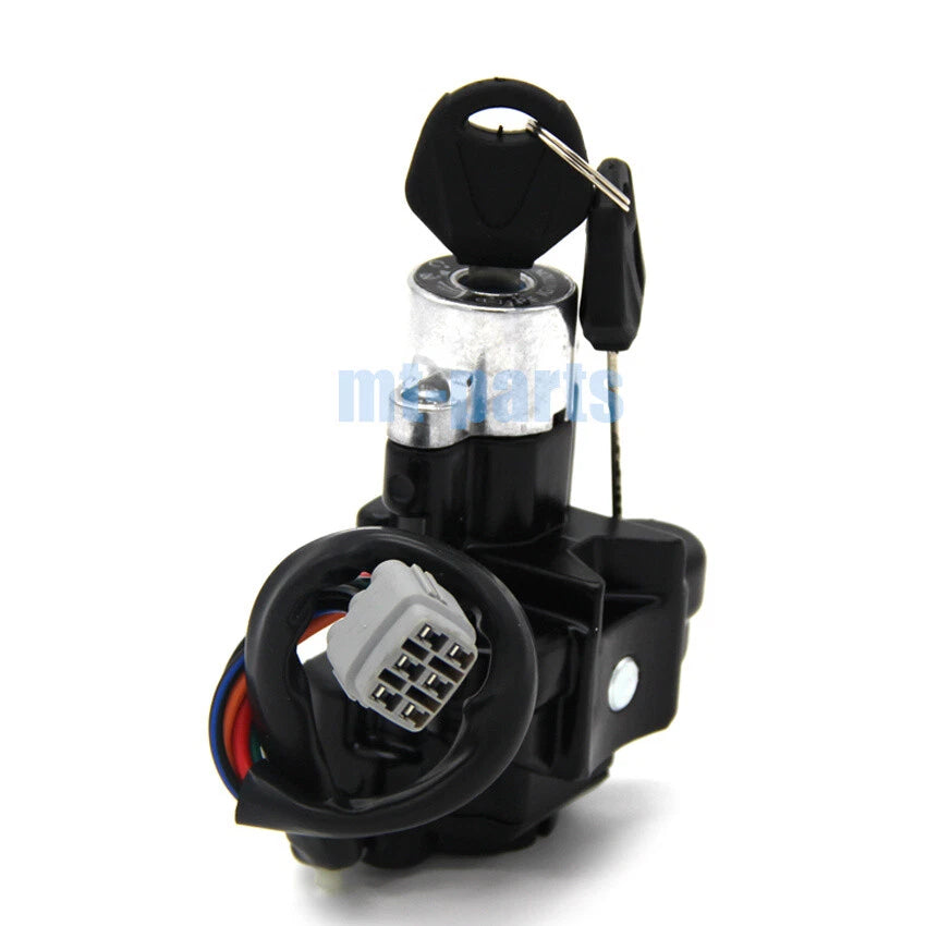 Ignition Key Switch Lock Set for Suzuki GSX650F Katana 650 (2008–2011) 37100-49G00