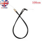 Throttle Cable for Honda AX-1 NX250 (1987–1994) T9 Black
