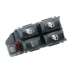 Front Left Door Window Switch for Chevrolet Malibu (2004–2012)