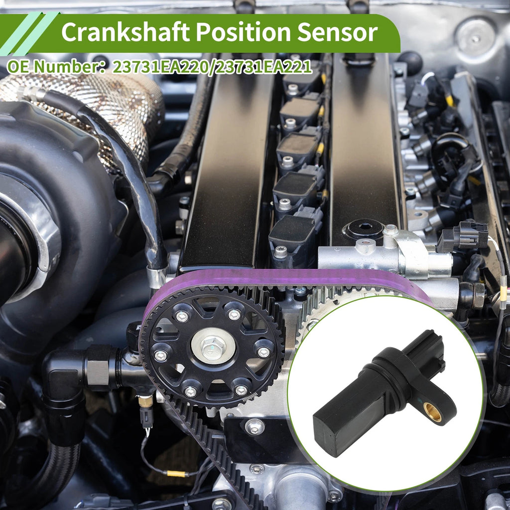 Crankshaft Position Sensor for Nissan Pathfinder 4.0 (2005–2012) No. 23731EA220