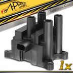 Ignition Coil for Ford Fiesta (2011–2019) L4 1.6L