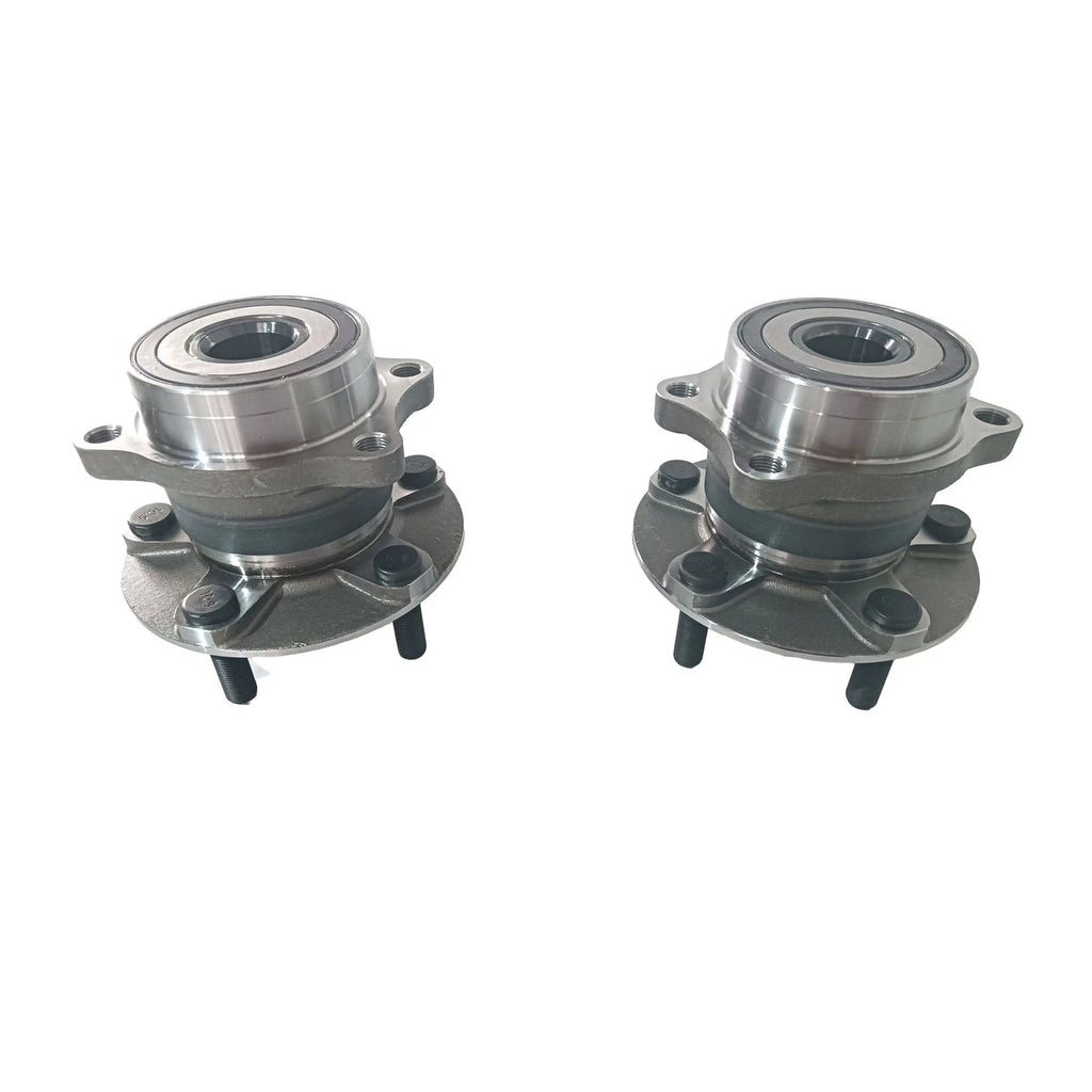 2X Wheel Bearing Hub Assembly Rear 512536 for Subaru Ascent Legacy Outback WRX (2019–2023)