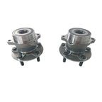 2X Wheel Bearing Hub Assembly Rear 512536 for Subaru Ascent Legacy Outback WRX (2019–2023)