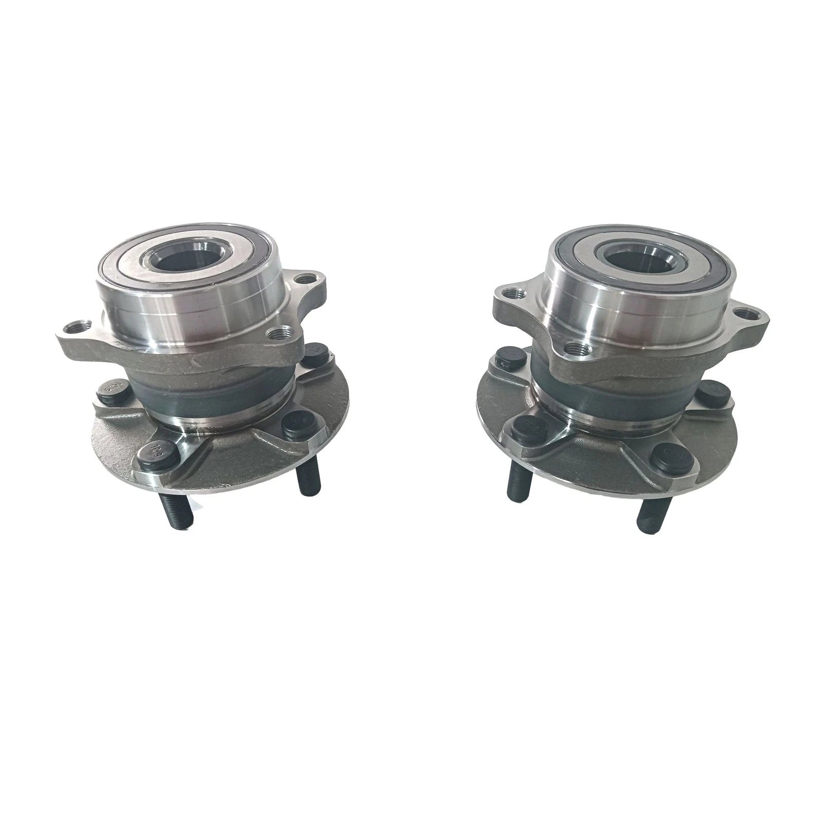 2X Wheel Bearing Hub Assembly Rear 512536 for Subaru Ascent Legacy Outback WRX (2019–2023)