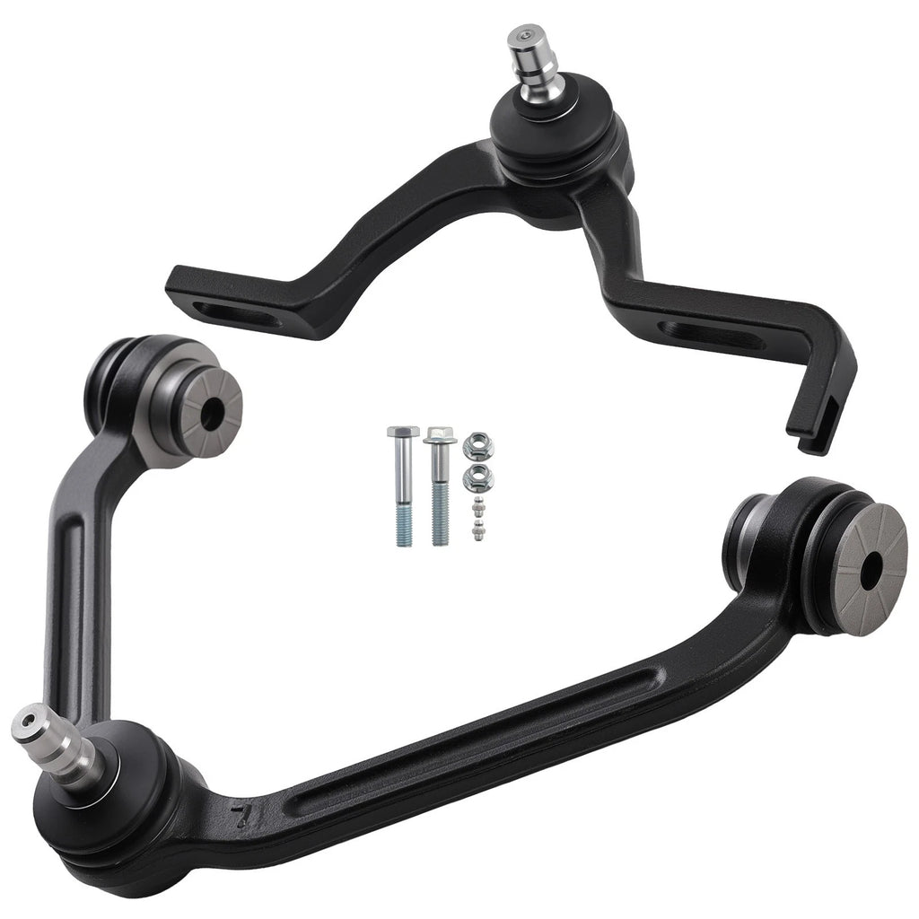 2PC Front Upper Control Arms for Ford Explorer Ranger Mazda B4000 (1998–2010)