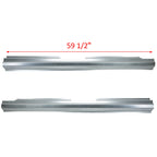 Rocker Panels for Jeep Wagoneer Comanche (1984-1996)