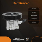Power Steering Pump for Infiniti QX56 (2004-2011) 5.6L