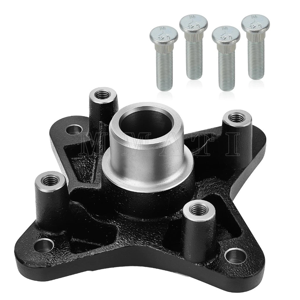 Rear Wheel Hub w/Bolts for Polaris RZR XP 900/RZR 4 XP 900 (2011–2013)