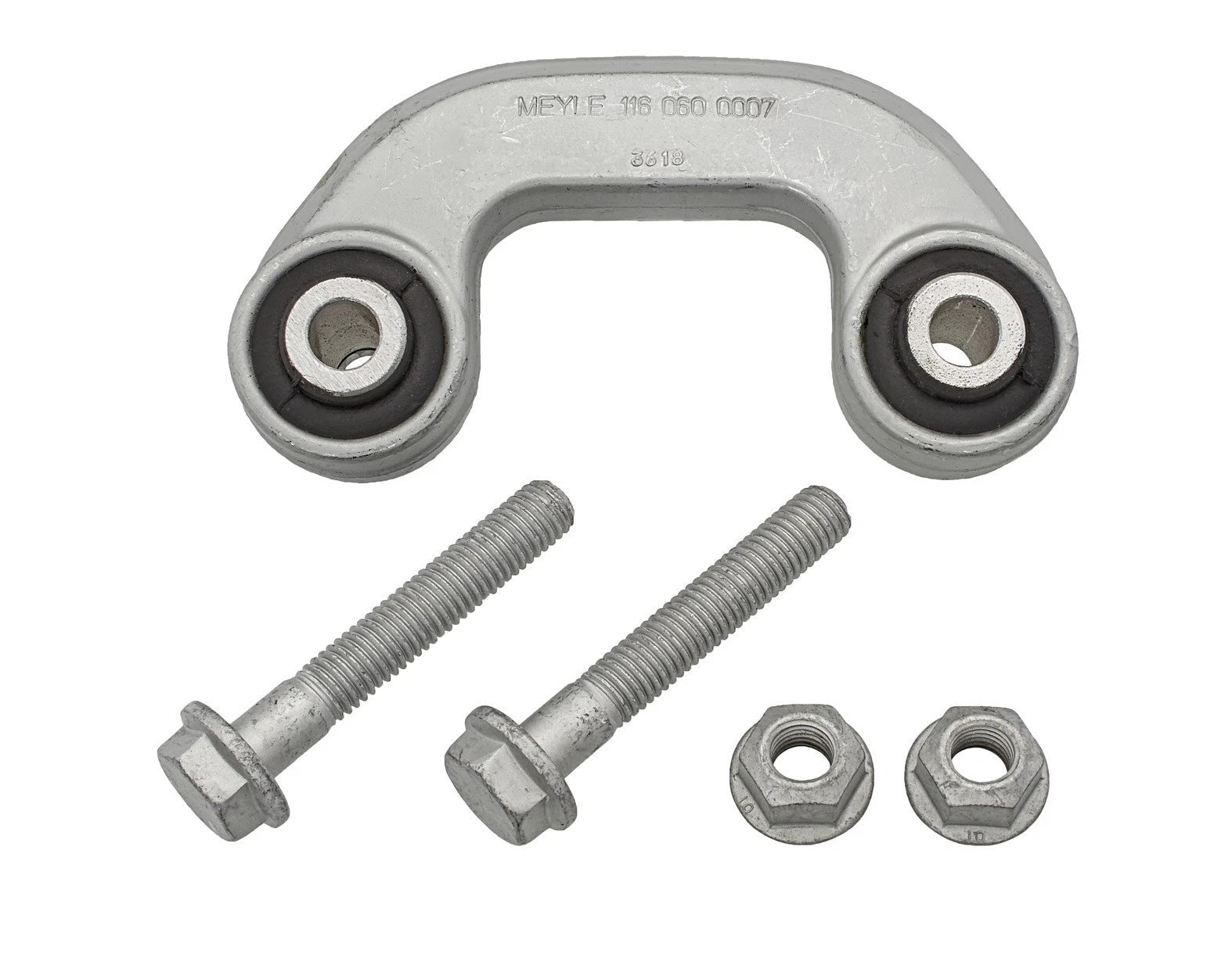 Meyle Front Left Suspension Stabilizer Bar Link for Audi A6 Quattro (1998–2011)