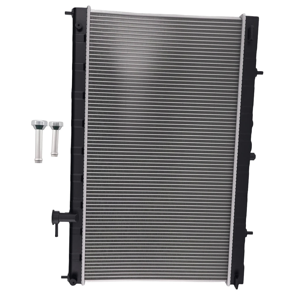 Coolant Radiator Assembly for Nissan Rogue (2014–2020)