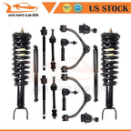 Front Strut Suspension Assemblies Control Arm for Mitsubishi Raider (2006–2009)