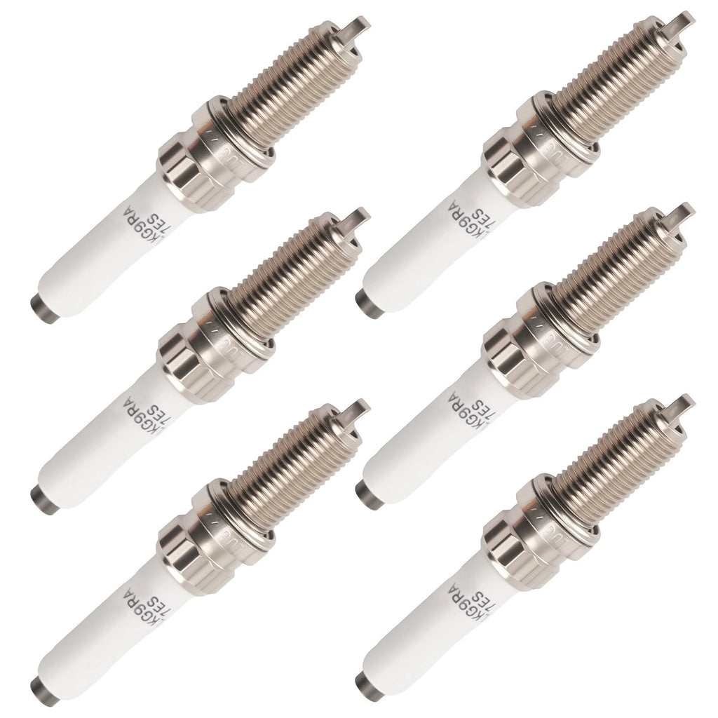 Iridium Spark Plugs for Audi S6 (2020–2020)