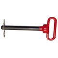 Red Vinyl Head Hitch Pin for (S70053200-P700532, 87299356)
