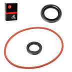 Rear Brake Drum Seals for Yamaha Big Bear Bruin