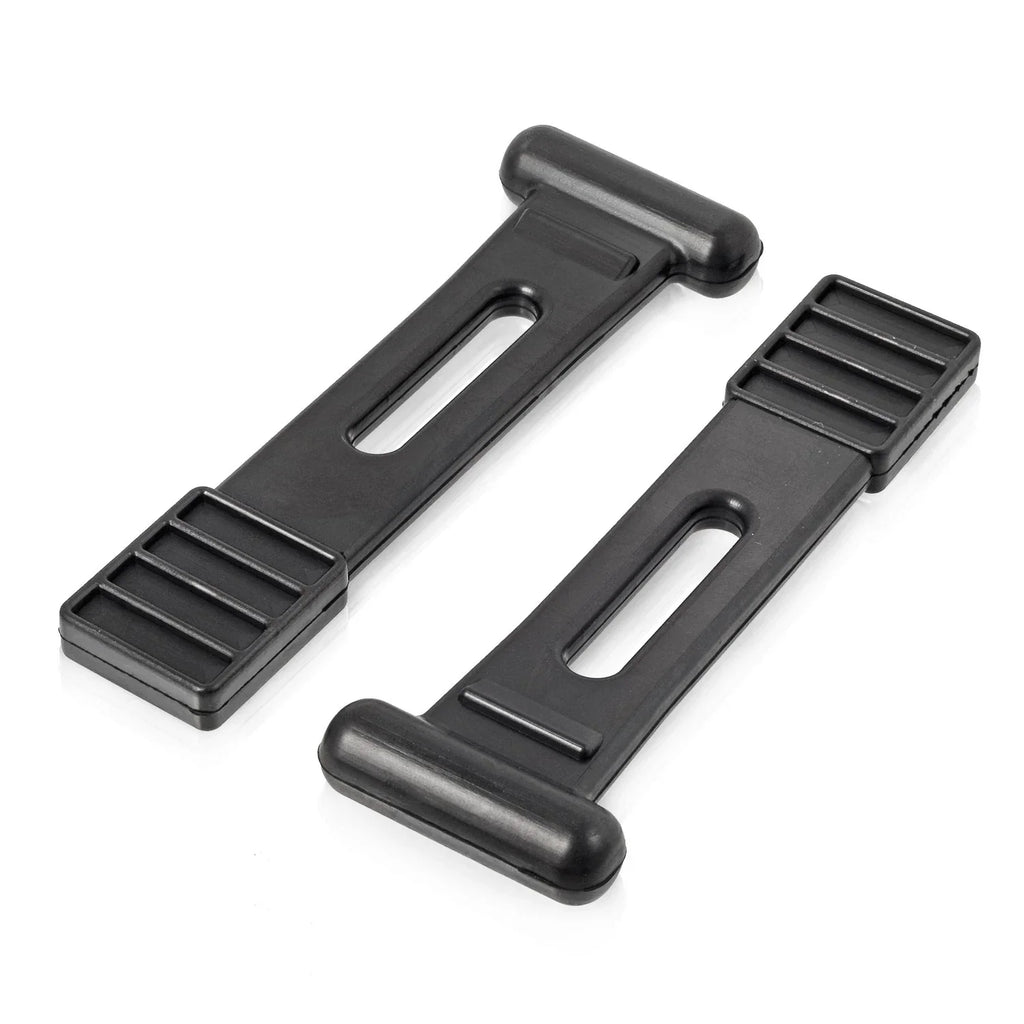 2 x Rubber Airbox Hood Straps for Polaris Indy XC Pro-X Edge (2008–2014)