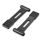 2 x Rubber Airbox Hood Straps for Polaris Indy XC Pro-X Edge (2008–2014)