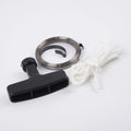 Recoil Starter Handle Spring Set for Lawn Mower 5.5HP 6.5HP