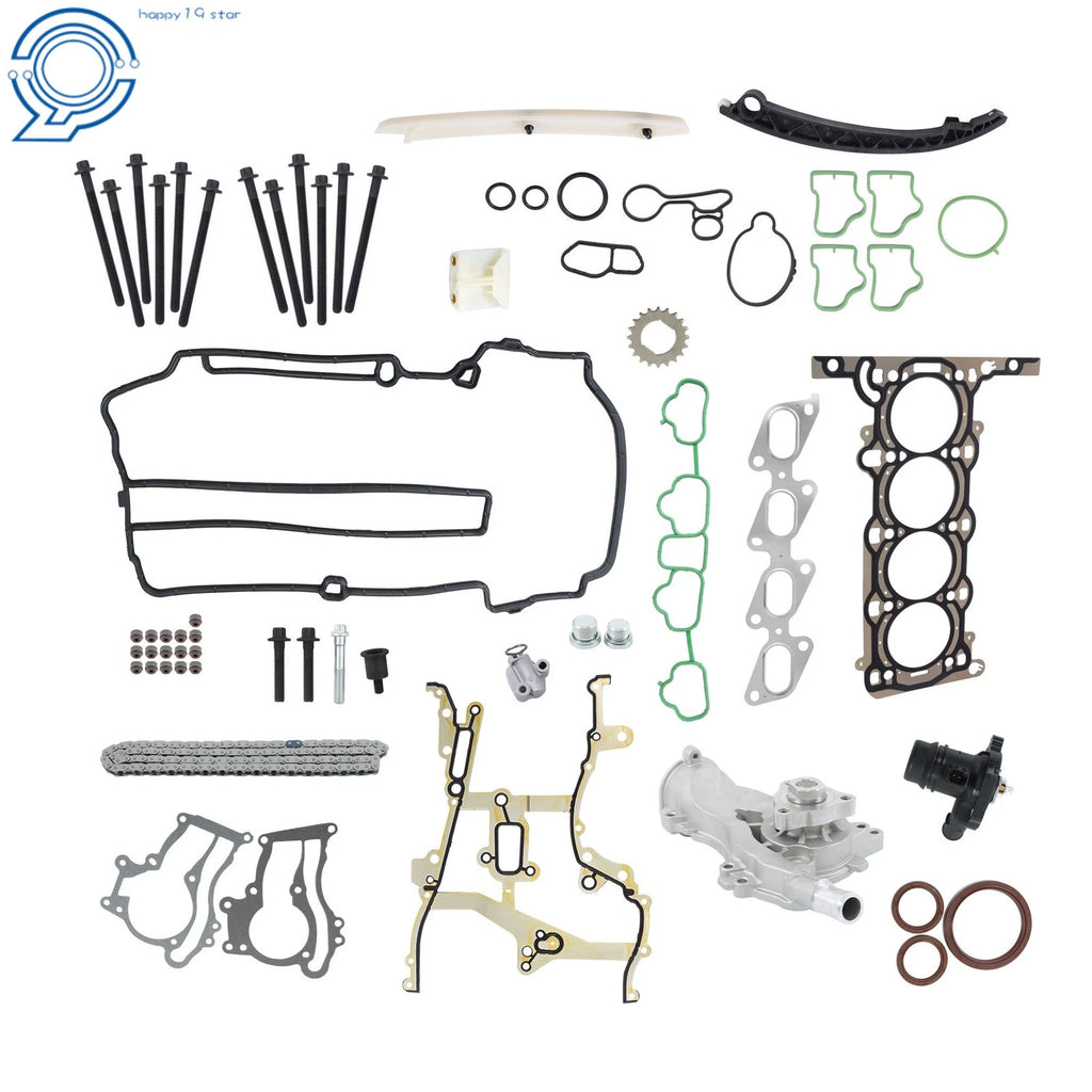 Timing Chain Kit & Head Gasket Set for Chevy Buick 1.4L L4 (2011–2016)