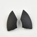 4pcs/set Car Button Black Trim Cover Removal for 500 CD