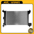 Radiator Aluminum Core for Chevrolet Sonic 1.8L (2012–2016, 2018)