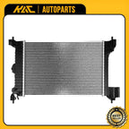 Radiator Aluminum Core for Chevrolet Sonic 1.8L (2012–2016, 2018)