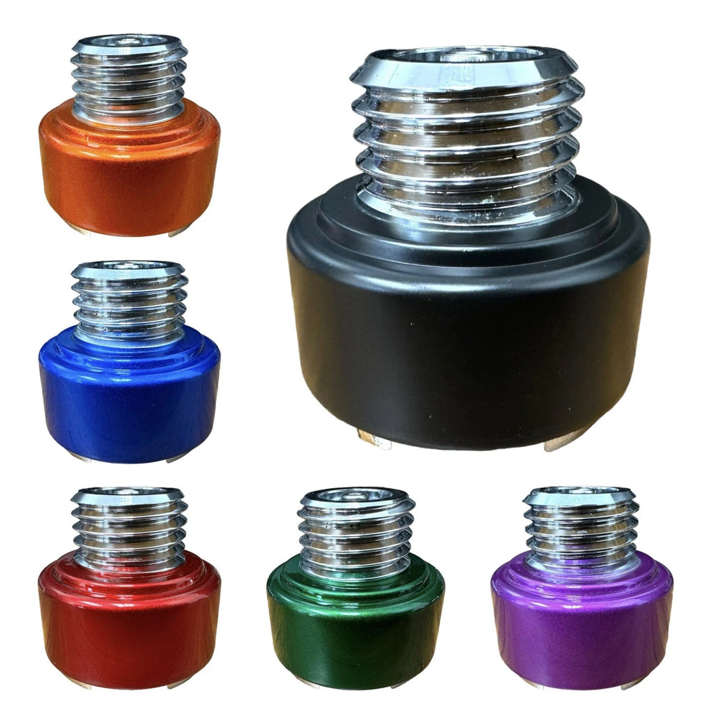 Shift Knob Mounting Adapter for Eaton Fuller Style 9 10 Speed Truck (M30X3.5)