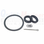 Lower Gearcase Oil Seal & O-Ring for Honda 35 40 45 50 HP (91252-ZV5-003, 91351-ZV5-003)