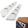Rear Panel Guards Cover Plate Protector for YAMAHA XSR155 (2019-2022)