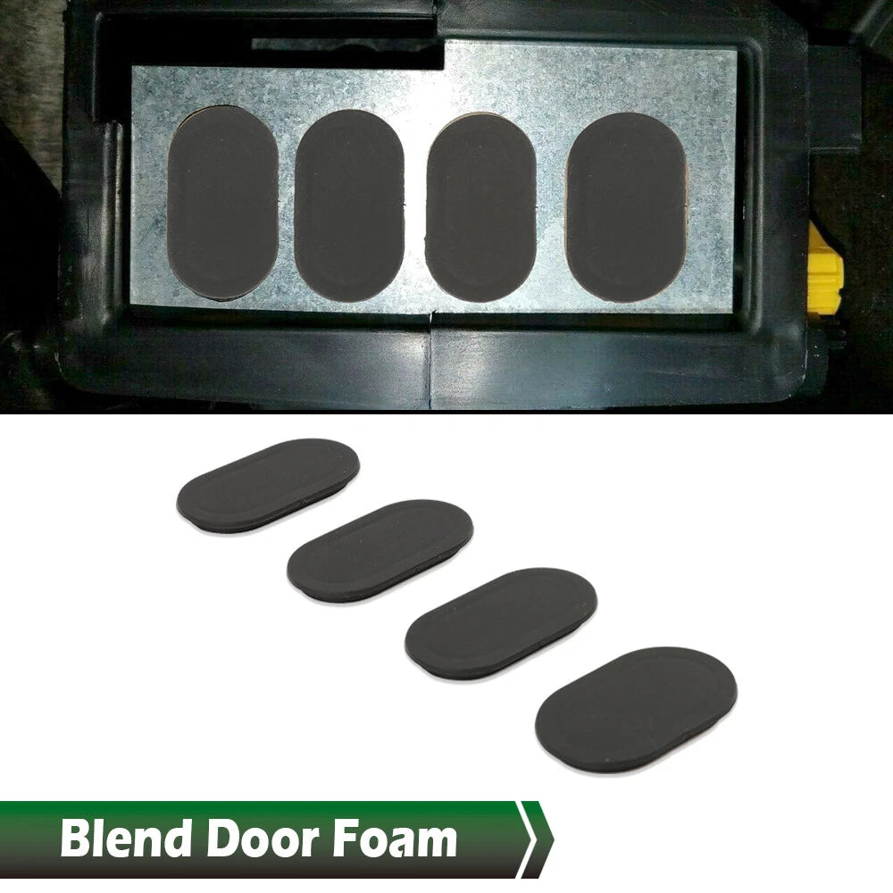 24pcs Blend Door Foam for Volkswagen Golf Jetta Beetle Passat
